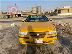 Iran Khodro Samand